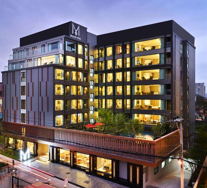Hotel M Pattaya