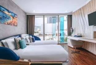 Hotel Baraquda Pattaya - MGallery