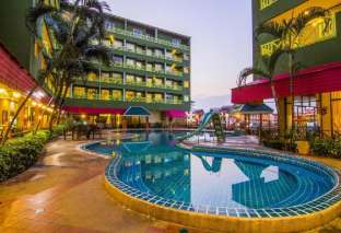 Phuphaya Resort Pattaya