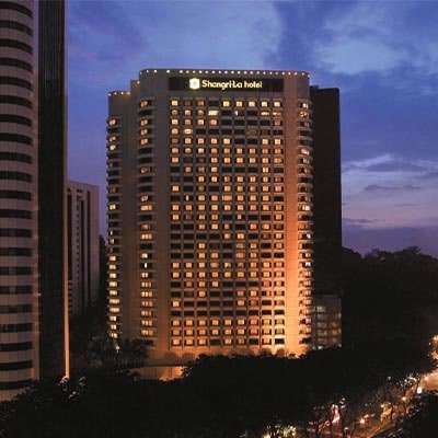 Shangri La Kualalampur hotel