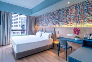 ibis Styles Kuala Lumpur Bukit Bintang