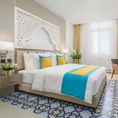 Central Inn Souq Waqif