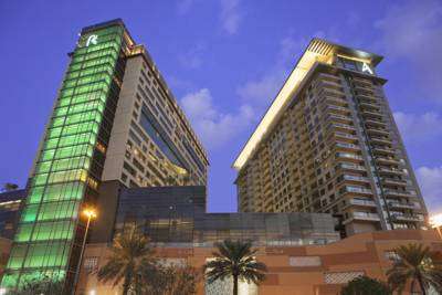 Swissotel Al Ghurair Hotel