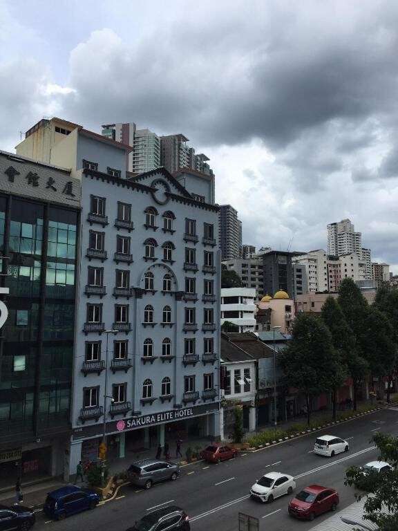 Sakura Elite Hotel Kuala Lumpur
