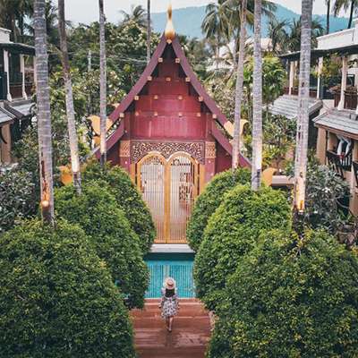 Burasari Resort hotel