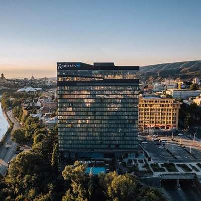 Radisson Blu Iveria Hotel, Tbilisi City Centre