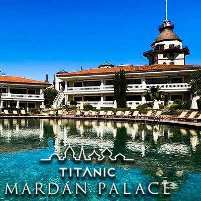 Titanic Mardan Palace