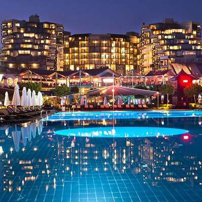Limak Lara De Luxe Hotel&Resort