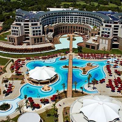 Kaya Palazzo Golf Resort