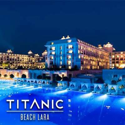 Titanic Deluxe Golf Belek