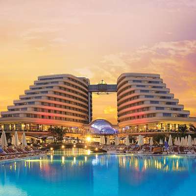 Miracle Resort Hotel