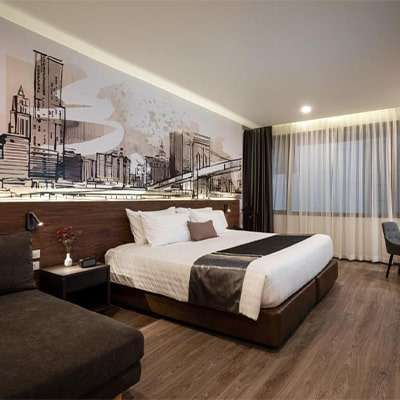 Manhattan Hotel Bangkok