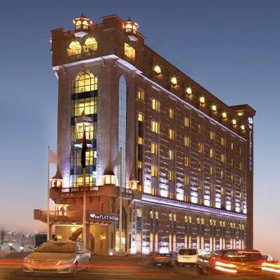 The Platinum Hotel