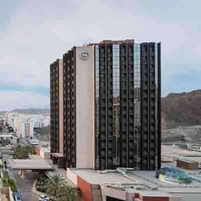 Sheraton Oman Hotel