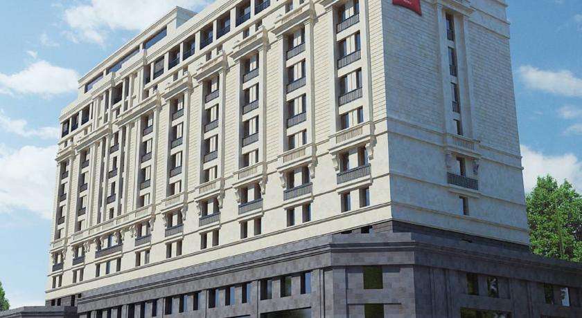 Ibis Yerevan Center hotel