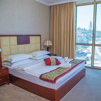 Golden Coast Baku hotel