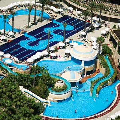 Limak Atlantis Deluxe Hotel & Resort