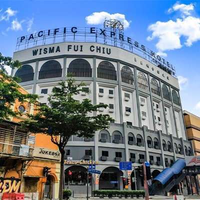 Pacific Express Hotel Chinatown