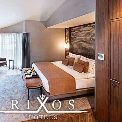 Rixos Sungate - The Land of Legends Access