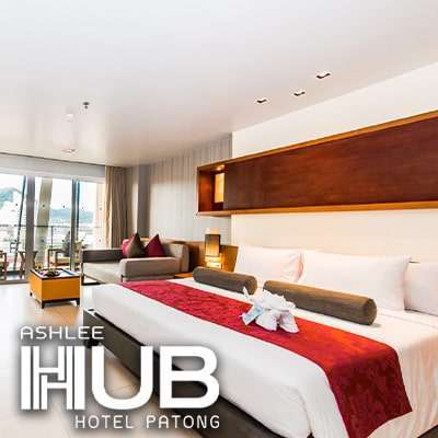 Ashlee Hub Hotel Patong