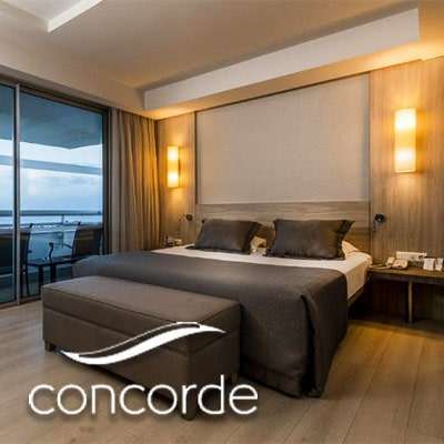 Concorde De Luxe Resort