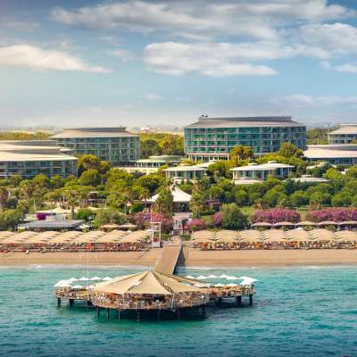 Calista Luxury Resort