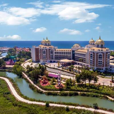 Delphin BE Grand Resort