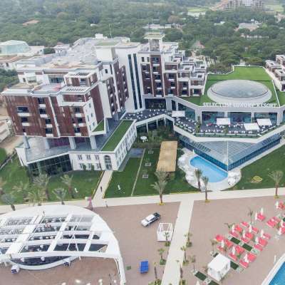 Selectum Luxury Resort