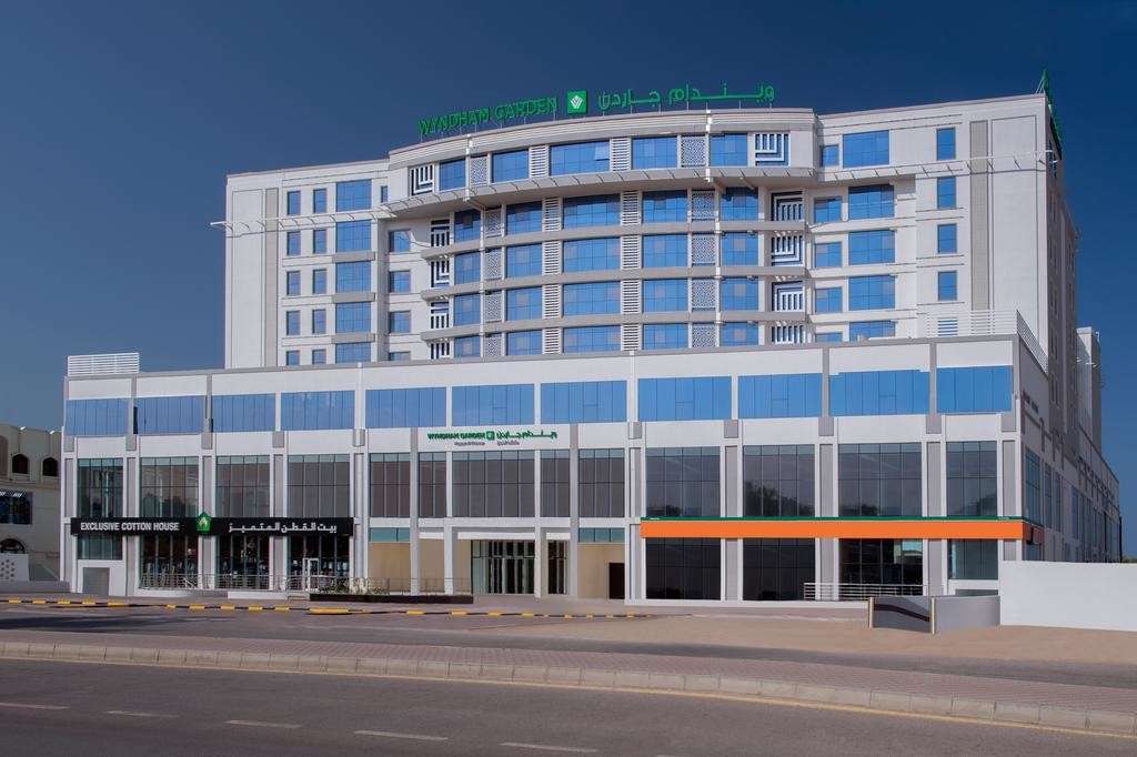 Wyndham Garden Muscat