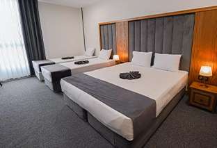 هتل ایوان 2 مشهد