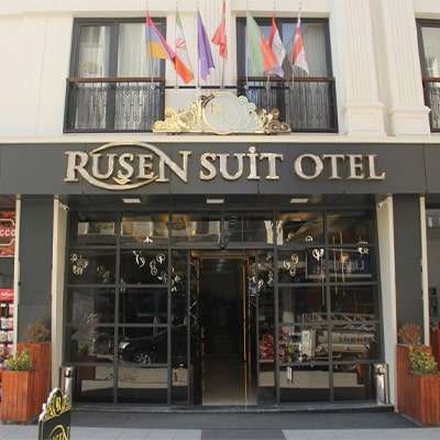 Rusen Suite Otel
