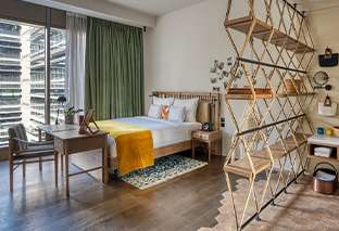 25hours Hotel One Central