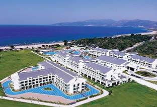 Korumar Ephesus Beach & Spa Resort