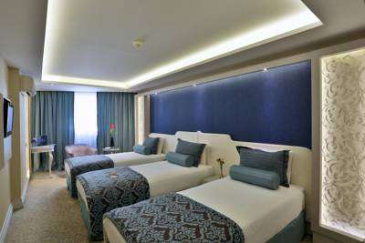 Hotel zurich istanbul
