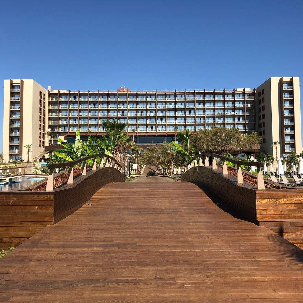 Concorde Luxury Resort