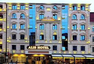 Alis Hotel baku