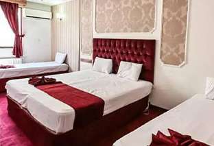 هتل خاور مشهد