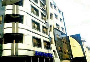 هتل سام مشهد