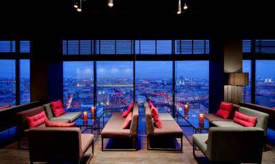 Azimut Saint Petersburg hotel