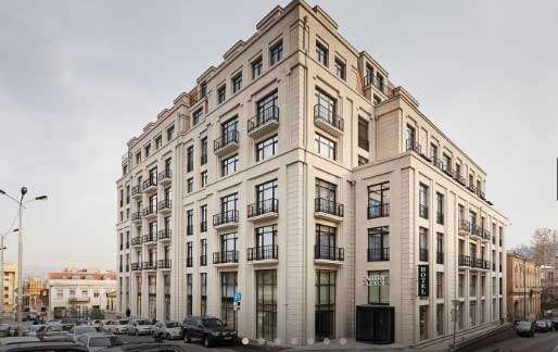 Gallery Palace hotel