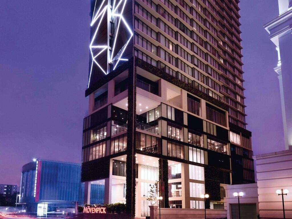 Movenpick Hotel Colombo