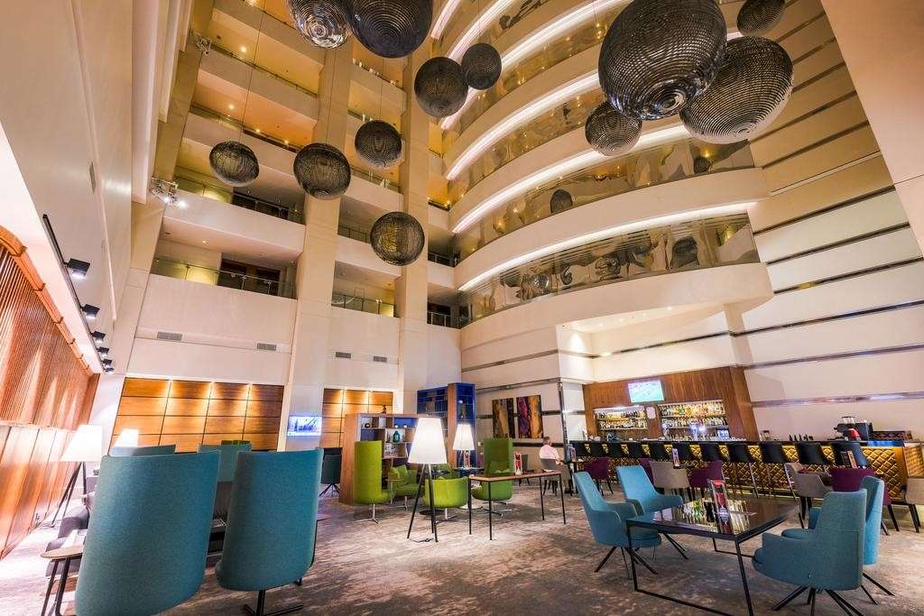 Radisson Blu Johannesburg hotel