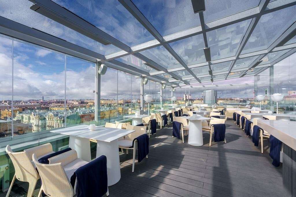 Indigo St Pet Tchaikovskogo hotel