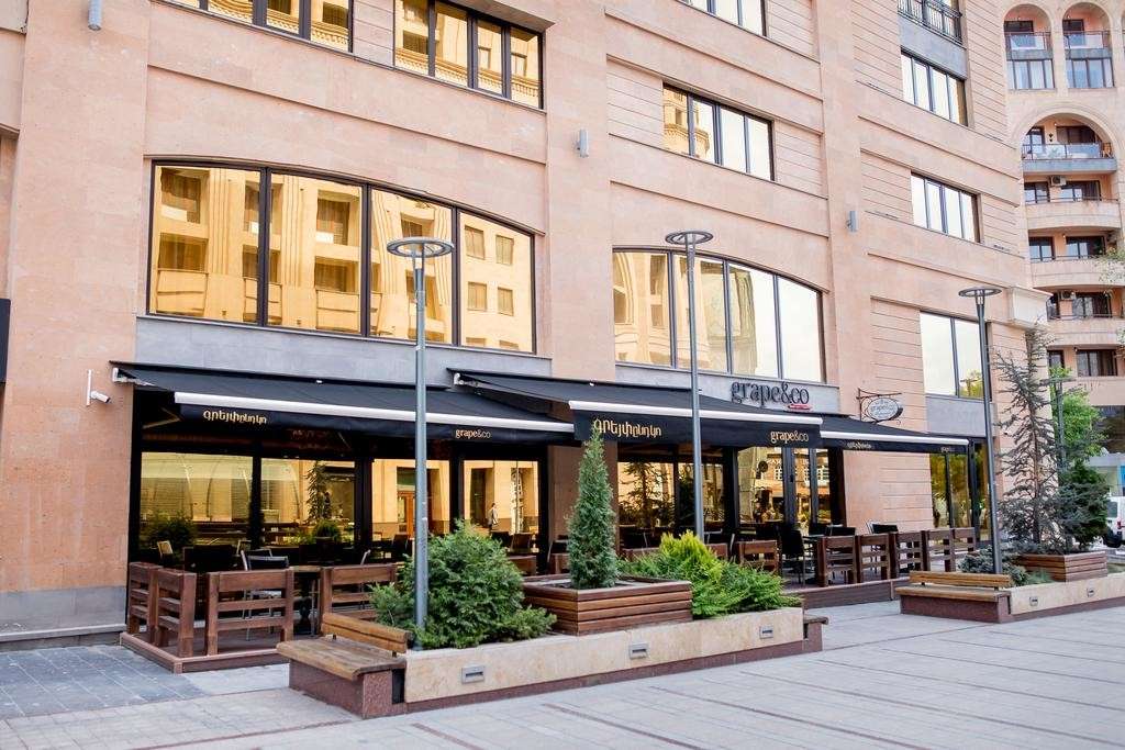 Golden Palace Hotel Yerevan