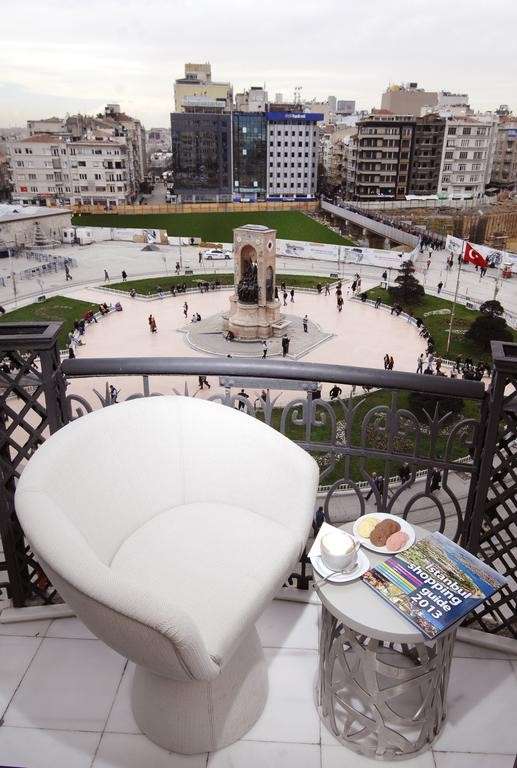 Taxim Hill Hotel