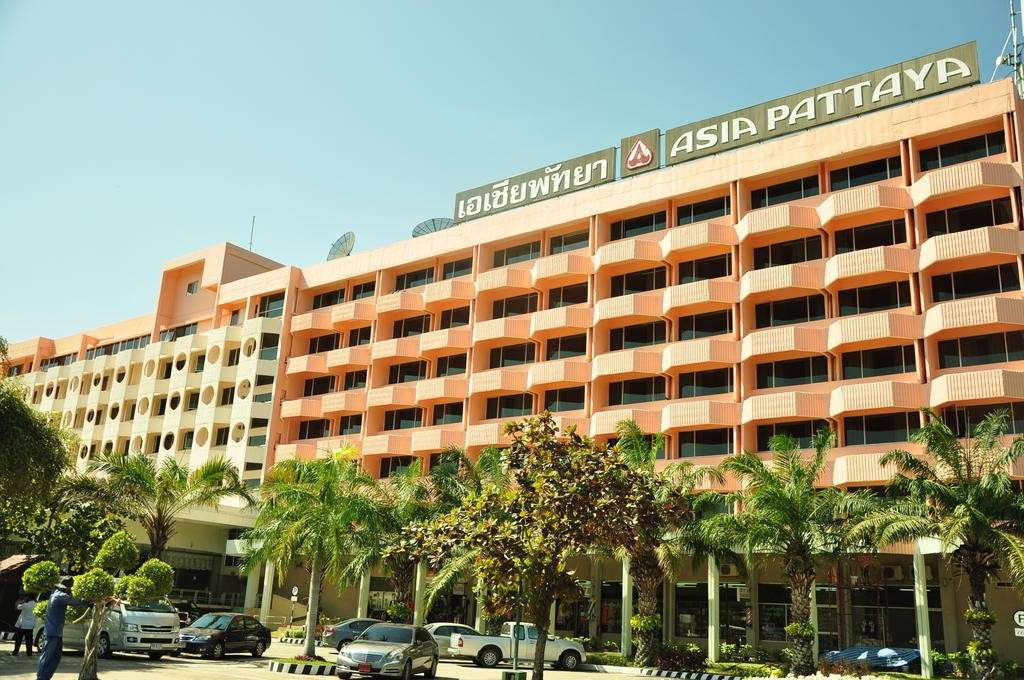 Asia Pattaya Hotel