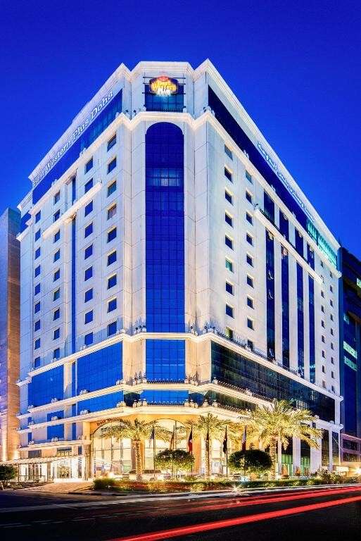 Best Western Plus Doha Hotel