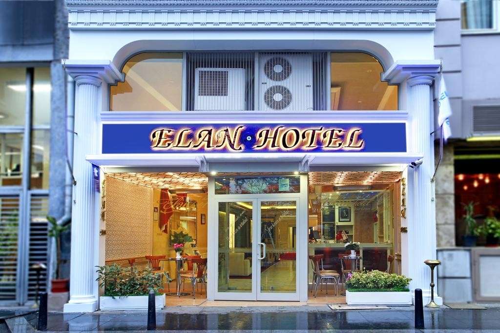 Elan Istanbul hotel
