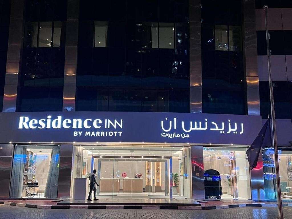 Residence Inn by Marriott Sheikh Zayed Road