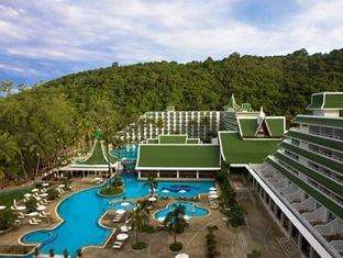 Le Meridien Phuket Beach Resort